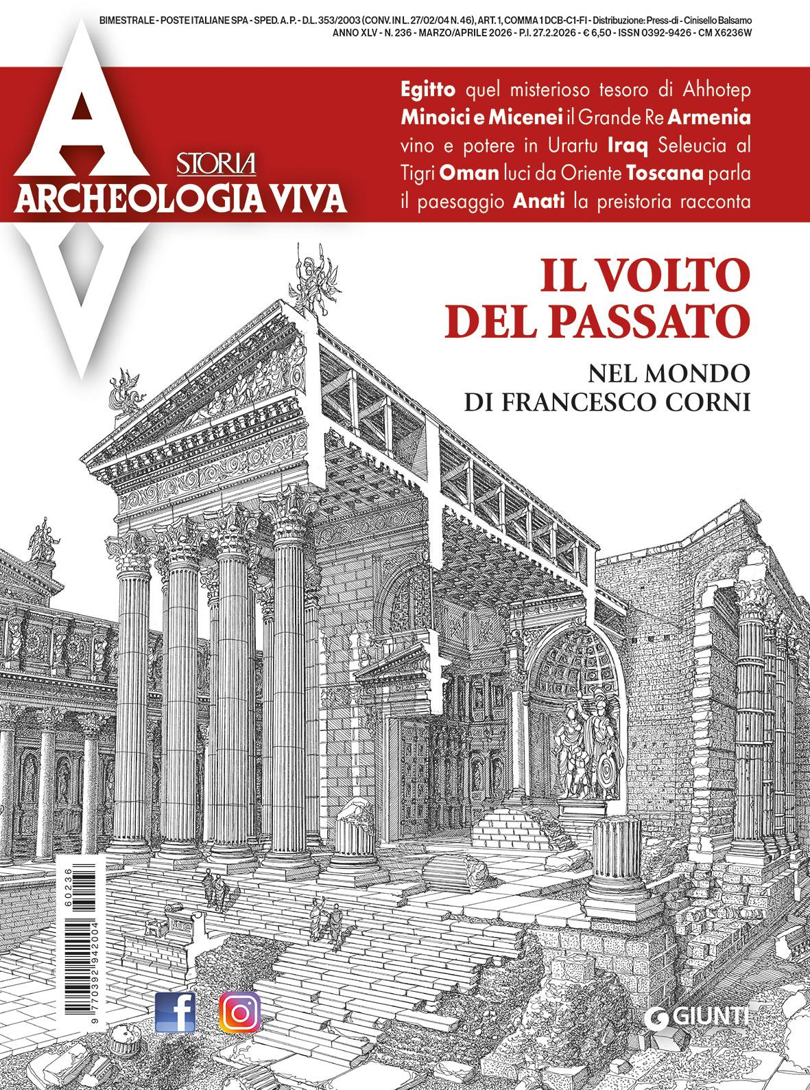 Archeologia Viva n. 236 - marzo/aprile 2026