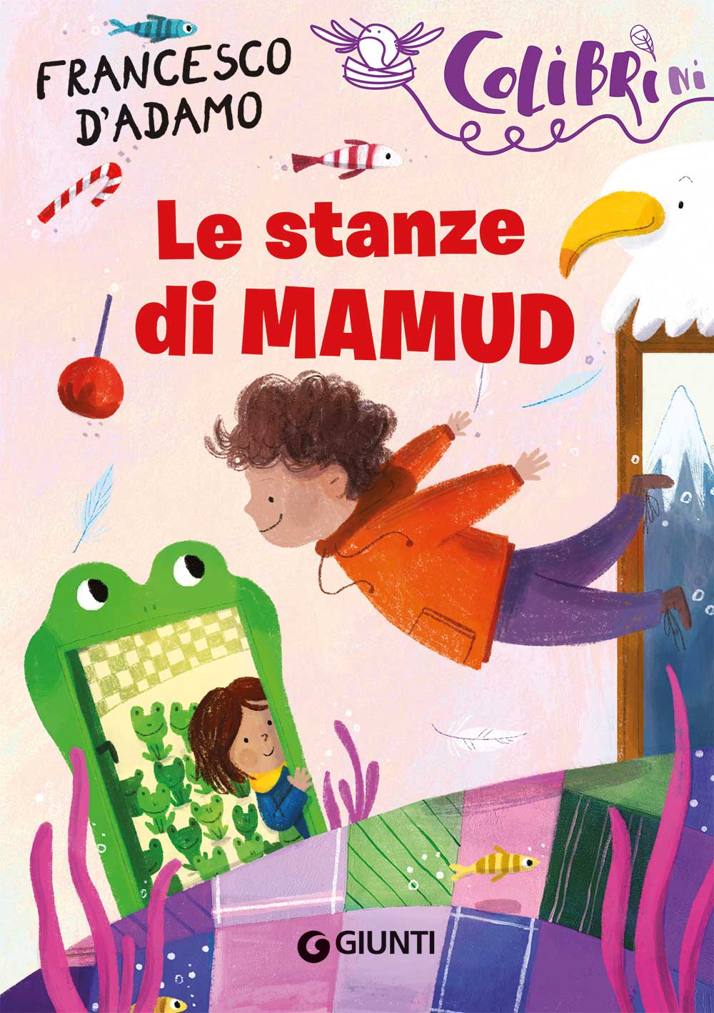 Le stanze di Mamud
