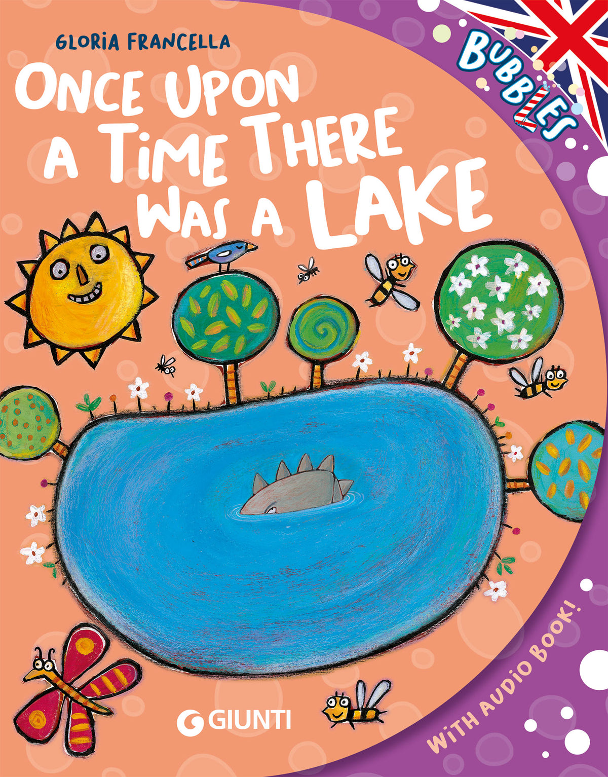 Once upon a time there was a lake
