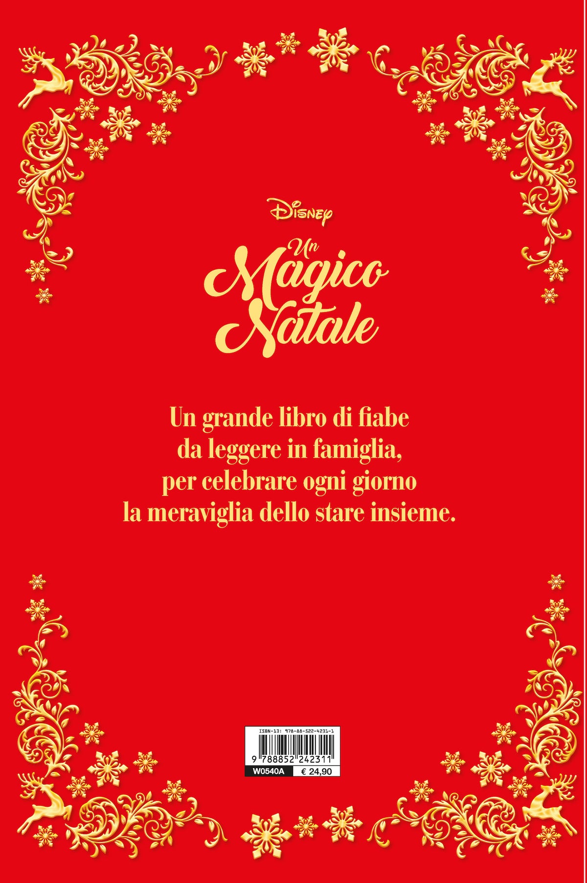 Disney Un magico Natale
