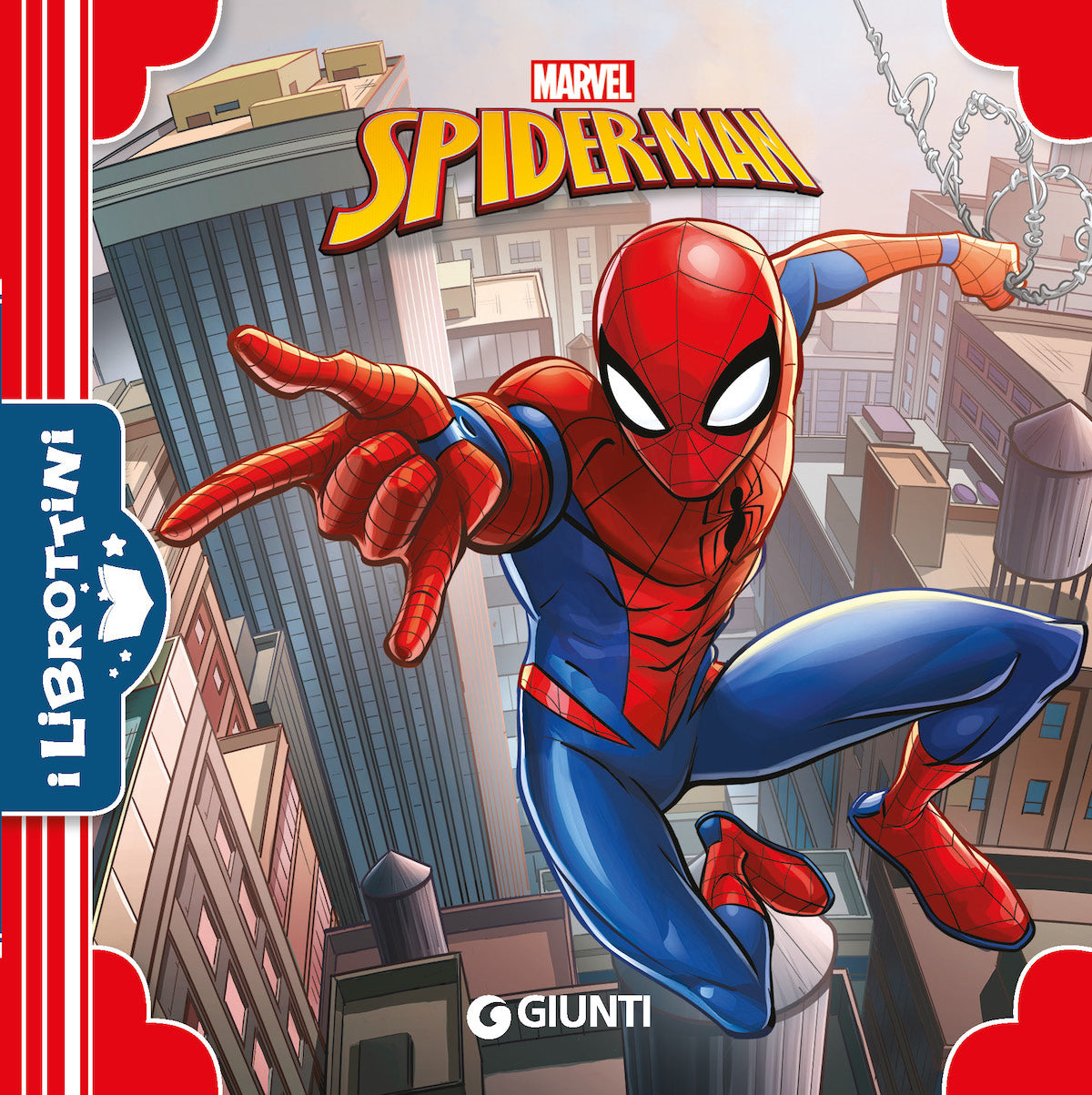Spiderman I Librottini