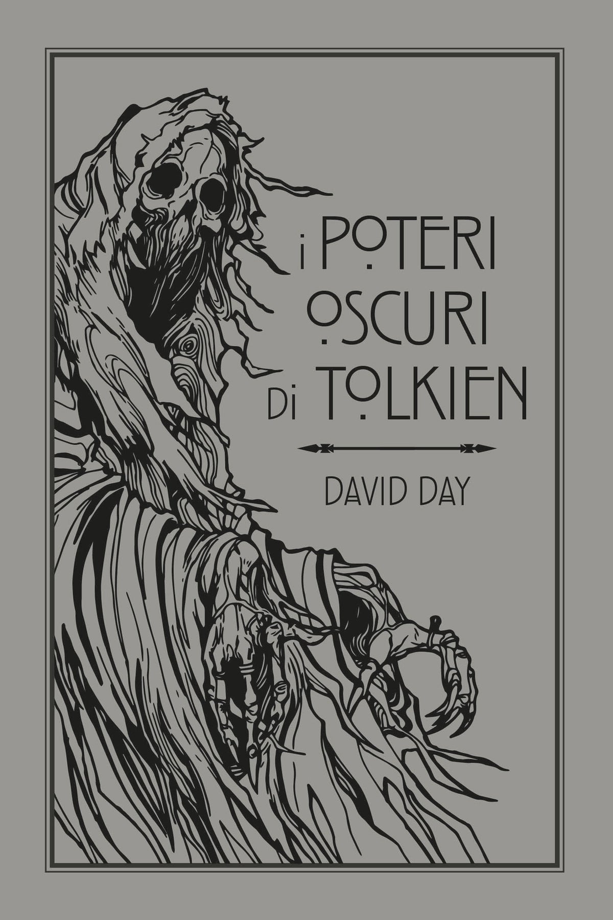 I poteri oscuri di Tolkien