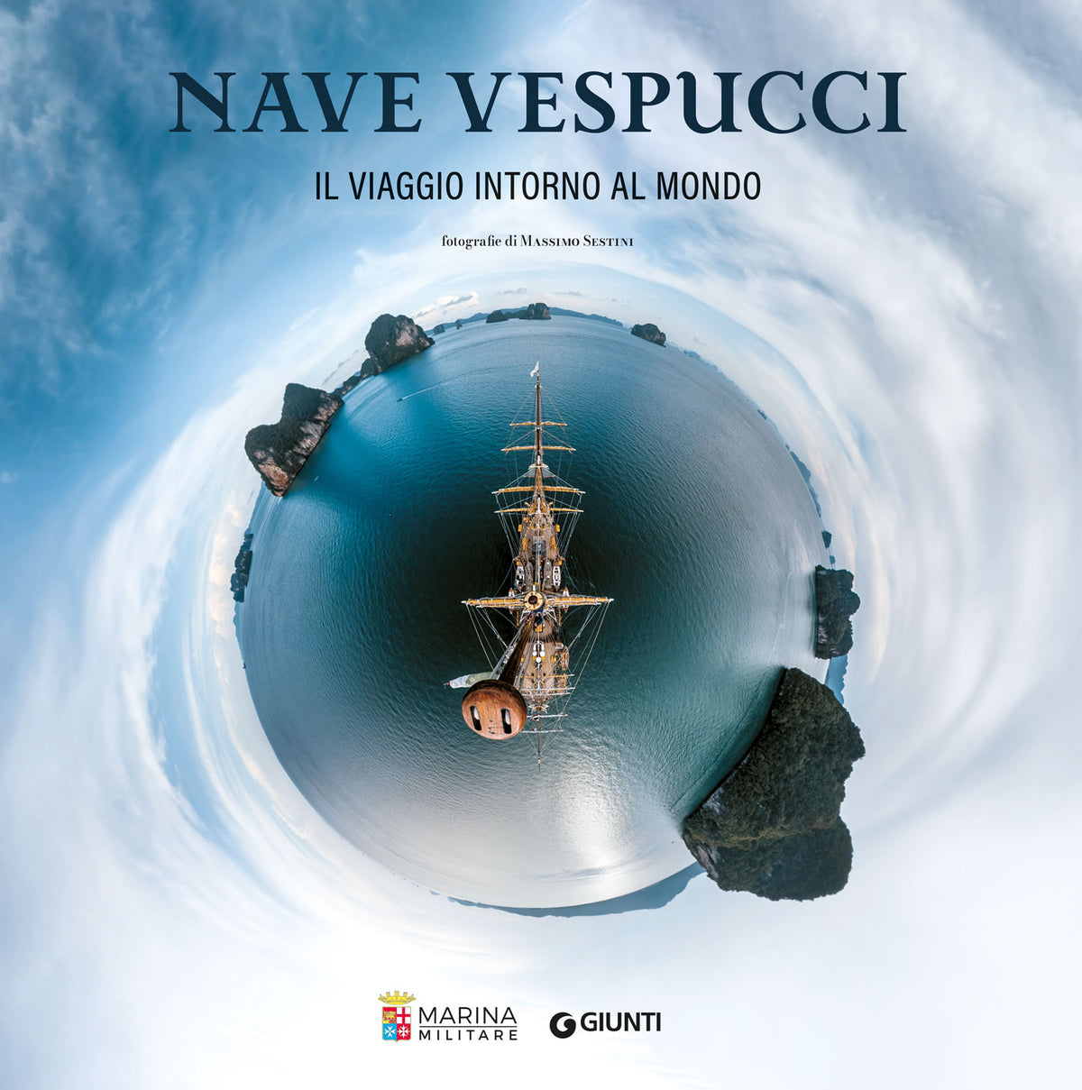 Nave Vespucci - viaggio intorno al mondo