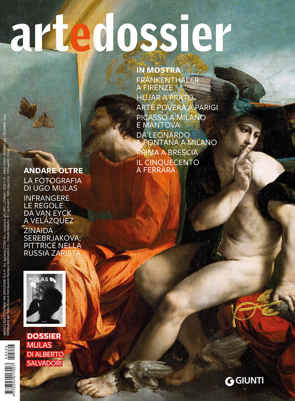 Art e Dossier 426 Dicembre 2024