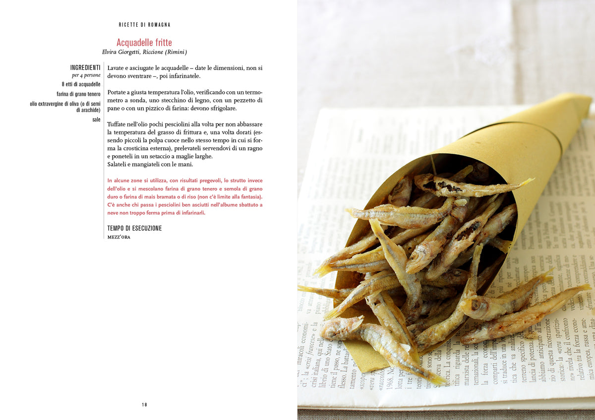Ricette di Romagna::120 ricette della tradizione