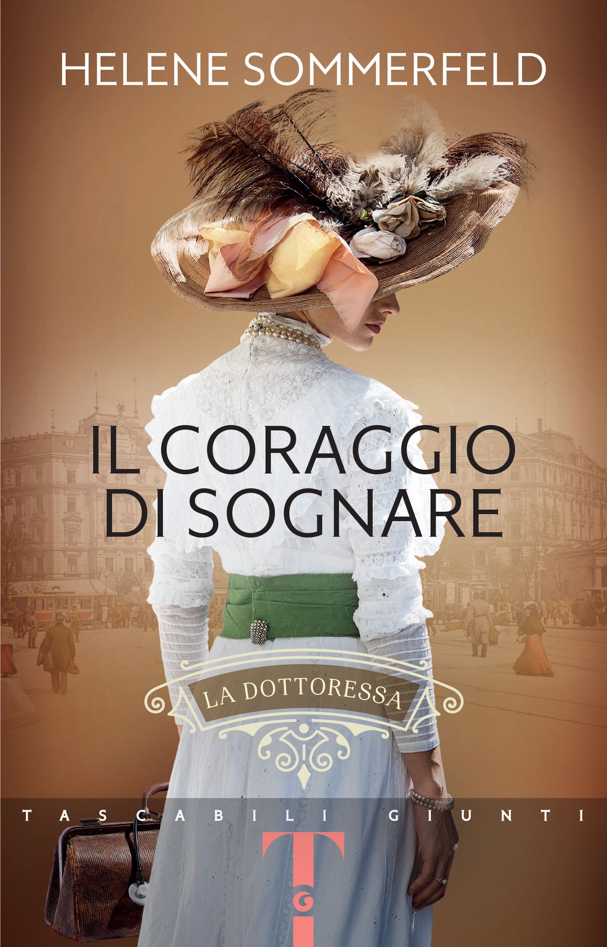 Il coraggio di sognare::La dottoressa