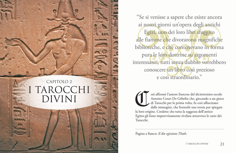 I tarocchi d'oro Visconti-Sforza