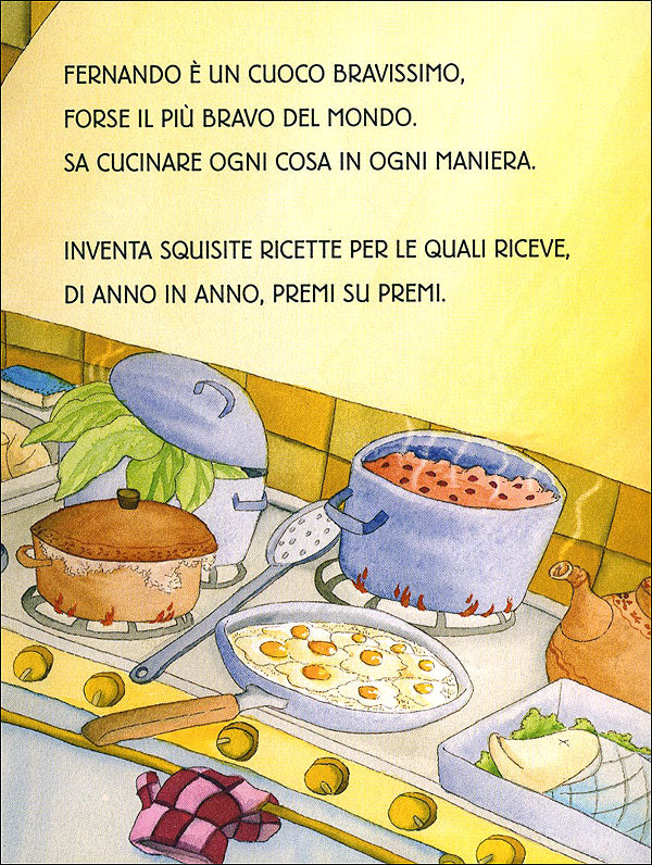 Cuoco Fernando