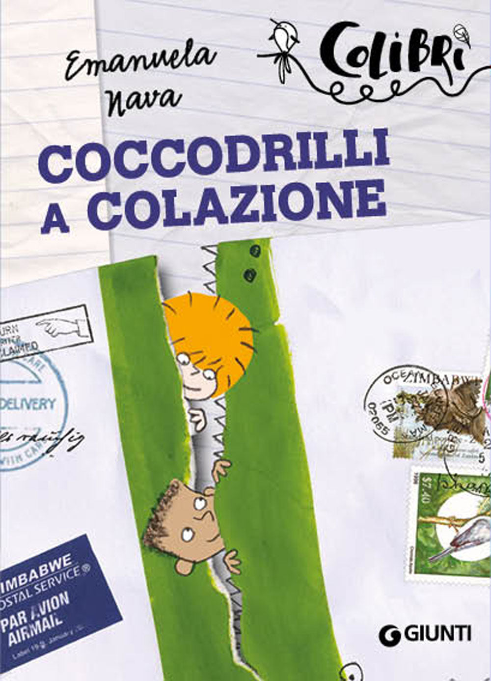 Coccodrilli a colazione::Lettori in erba