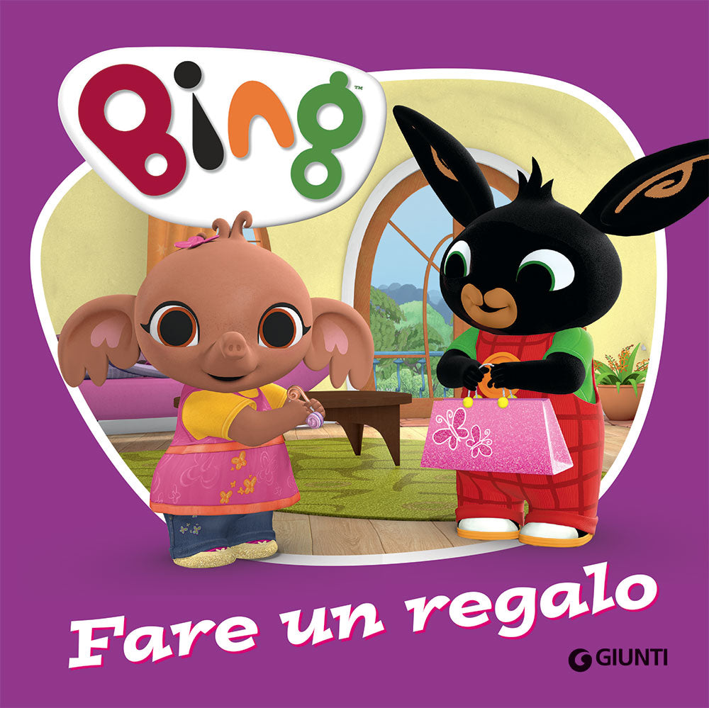 Bing - Fare un regalo