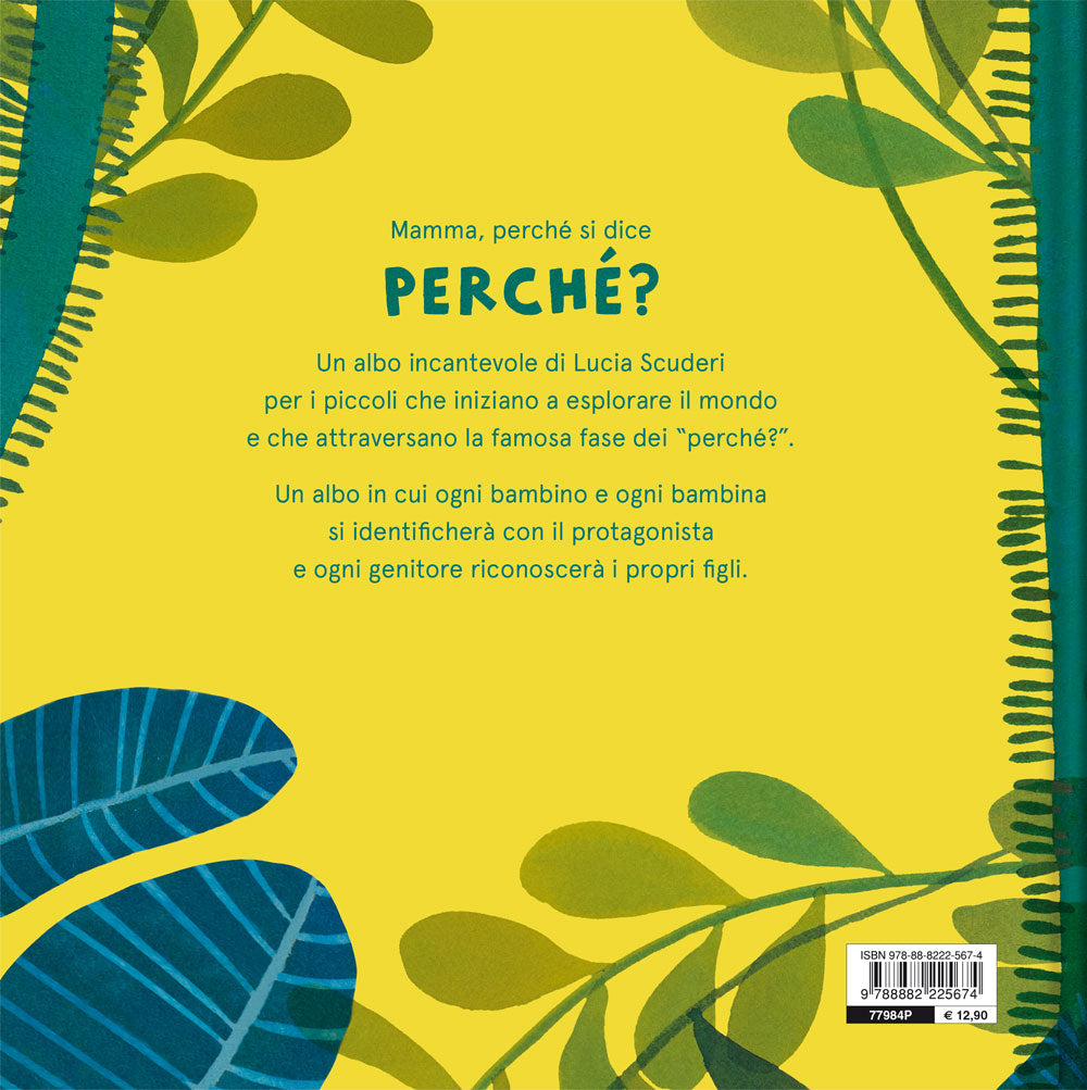 Perché si dice perché?