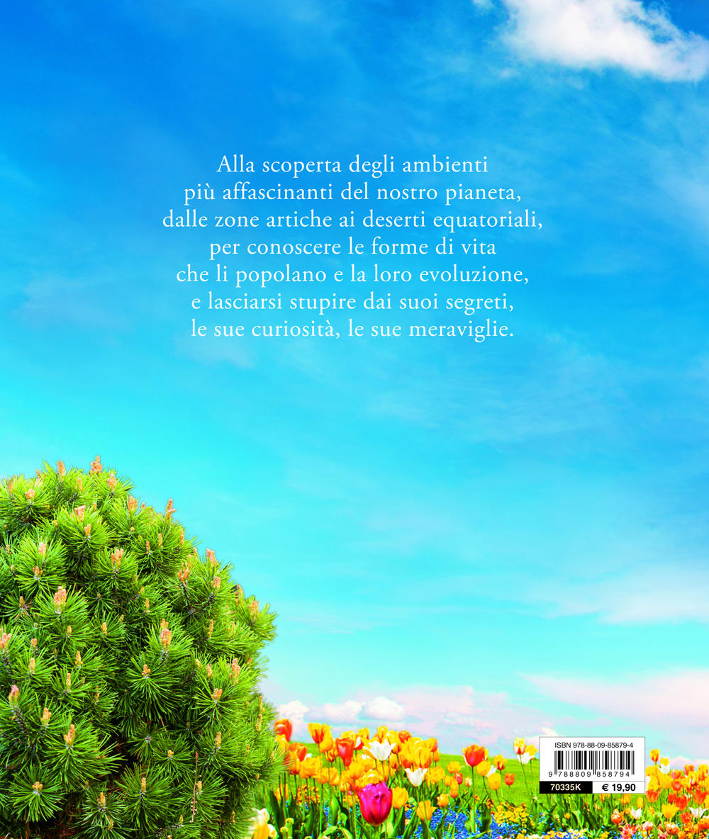 Le meraviglie della natura