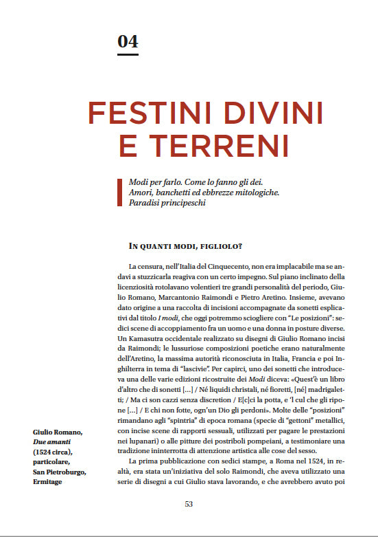 Paradisi proibiti::Storie di sesso, alcol e droga nelle opere d'arte