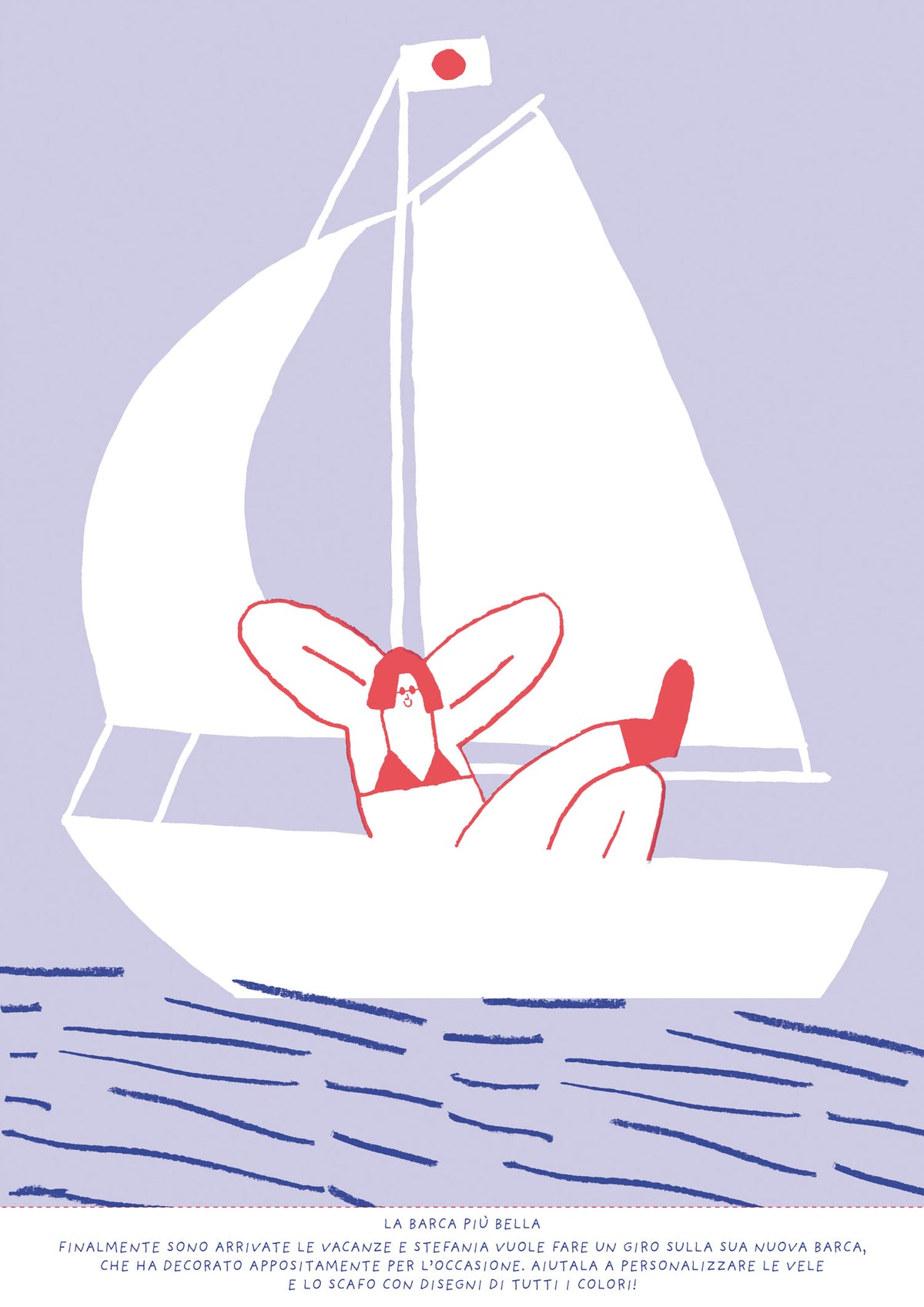 Una giornata al mare