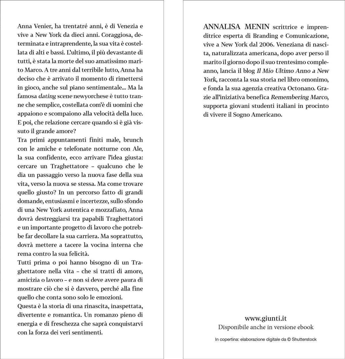 Il traghettatore
