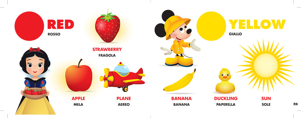 Memo Leggi e Gioca - Colours::Un libro e 24 carte per giocare