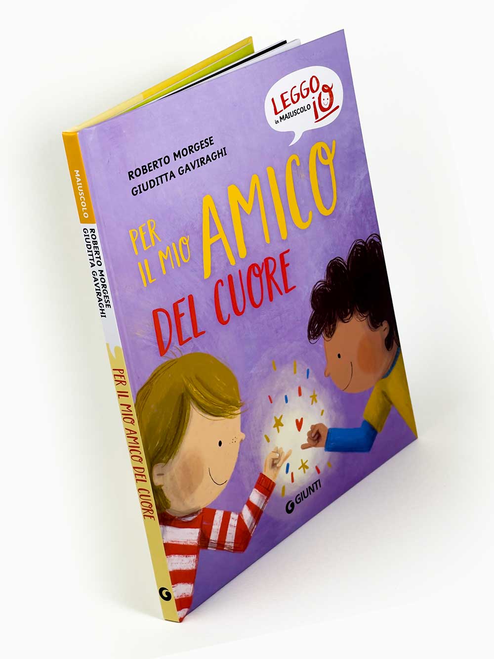 Per il mio amico del cuore