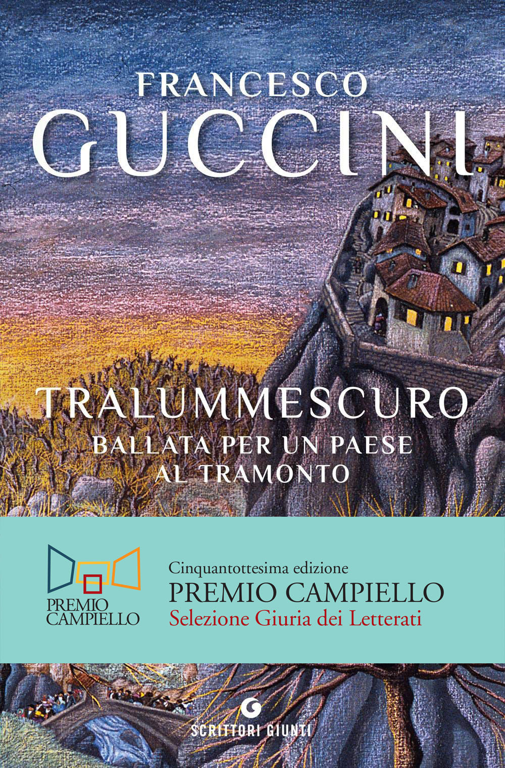 Tralummescuro::Ballata per un paese al tramonto