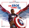 Captain America Brave new world Un eroe come te