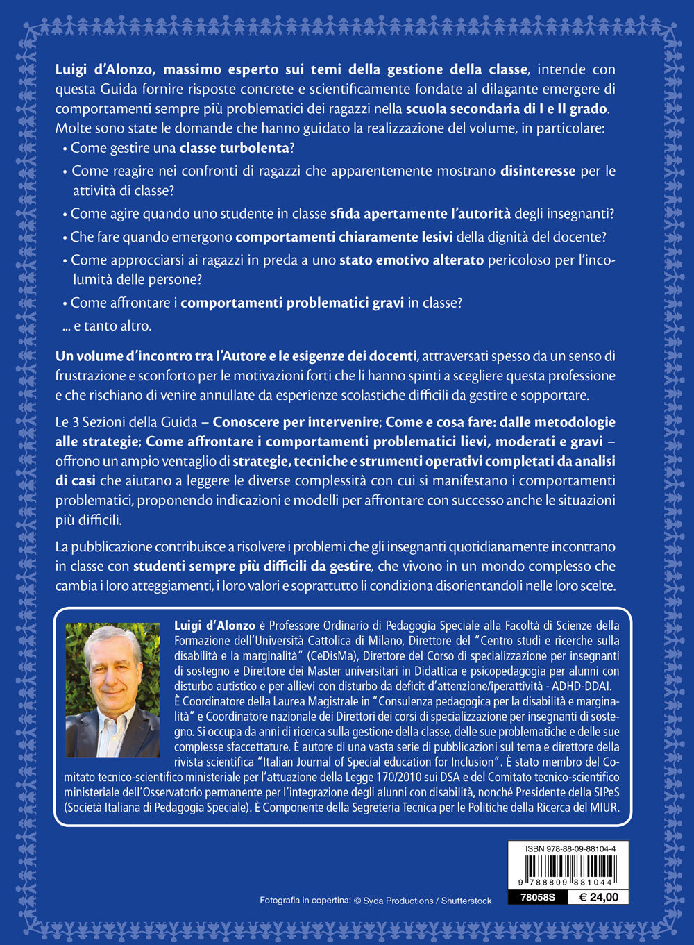 Come fare per gestire i comportamenti problematici nella pratica didattica::Affrontare la complessità con strategie, tecniche e strumenti efficaci