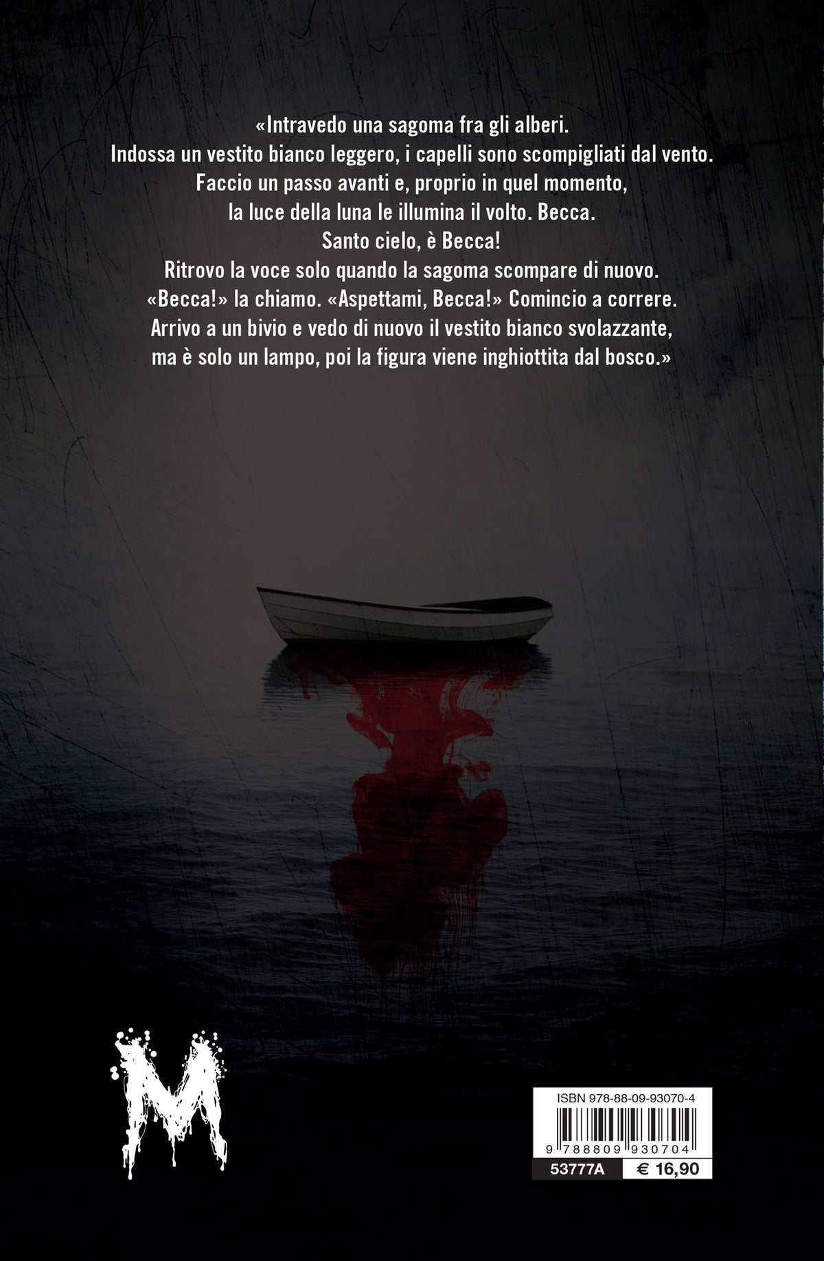 L’eco della tua morte