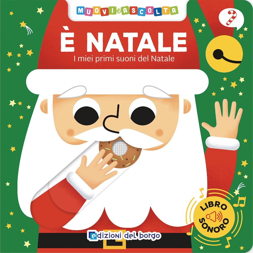 È Natale::I miei primi suoni del Natale