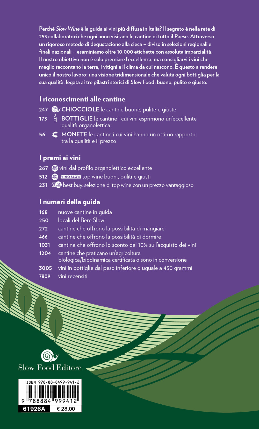 Slow wine 2027::Vite, vigne, vini
