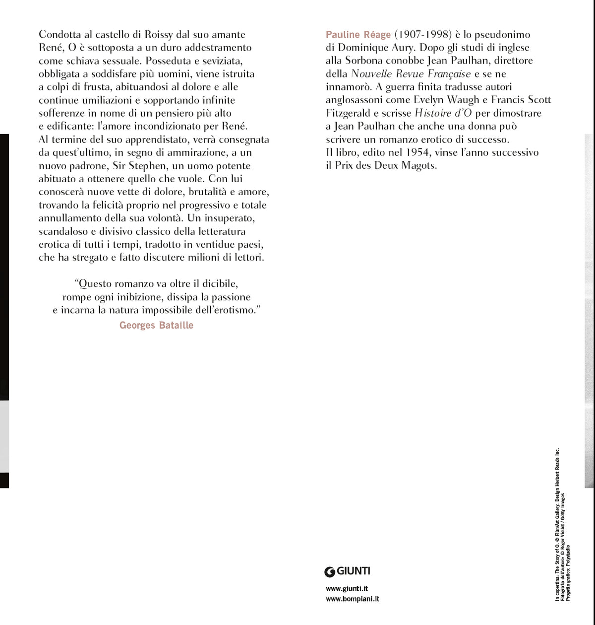 Histoire d'O