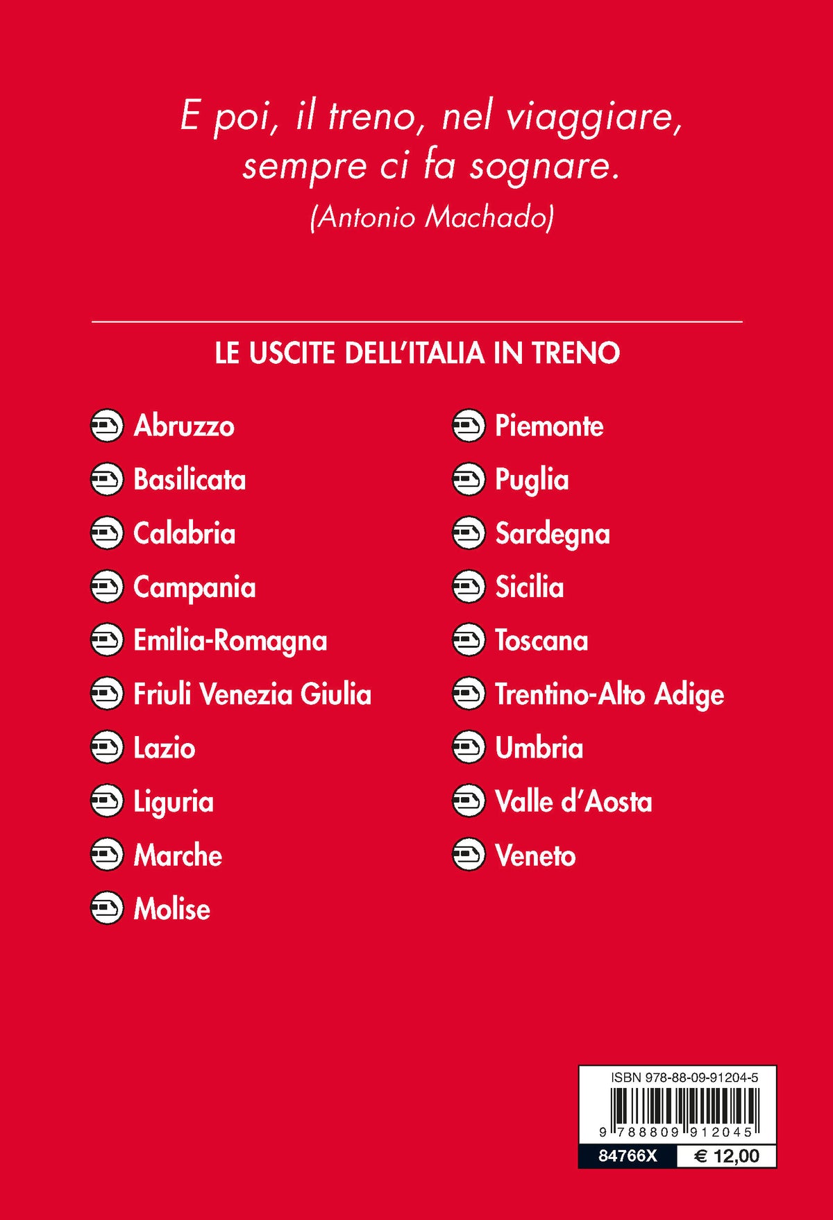 Sardegna in treno::I regionali da vivere
