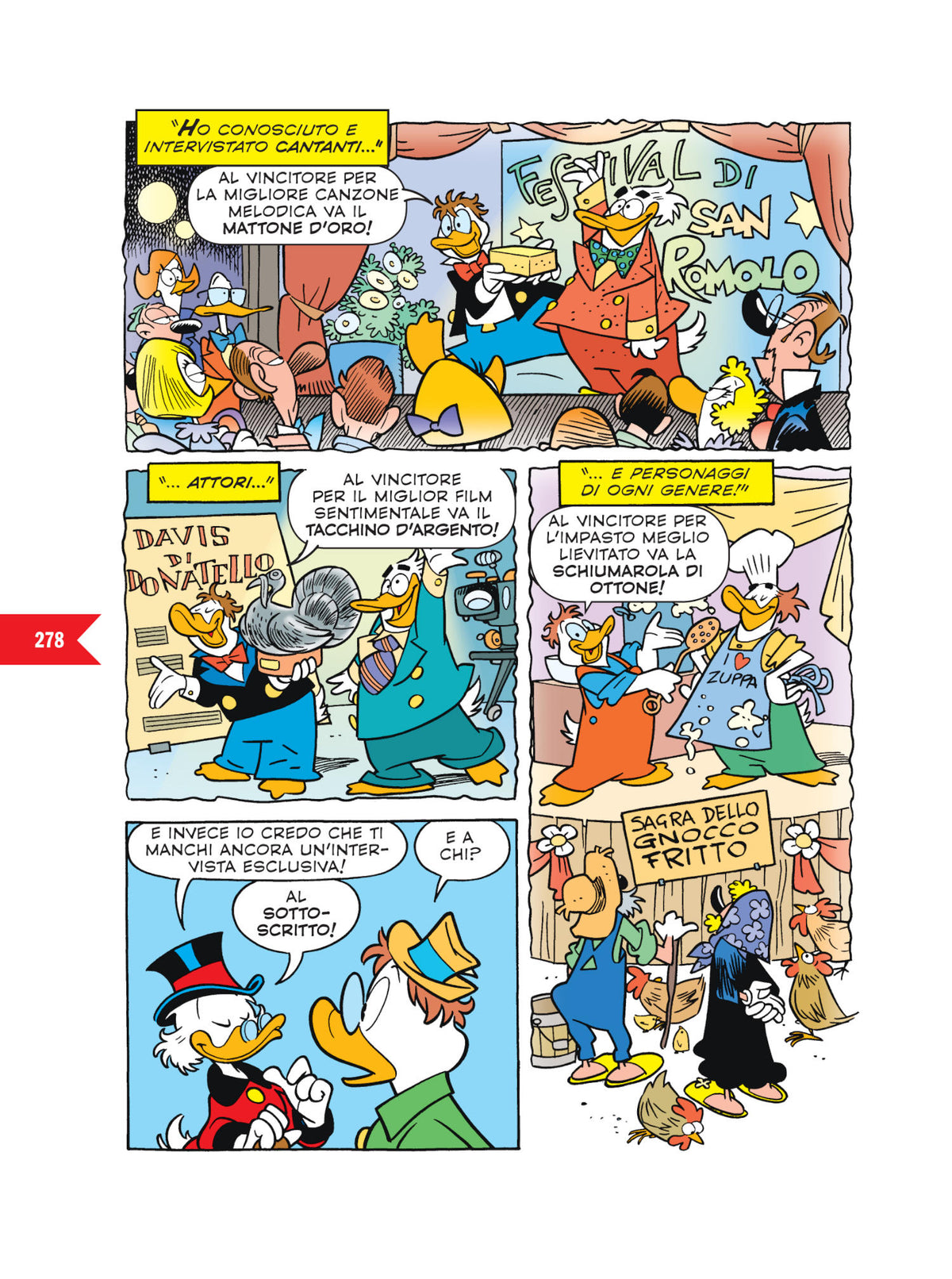 Papershow Le più belle storie