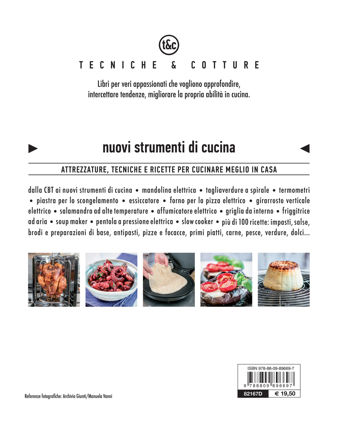 Nuovi strumenti di cucina::Attrezzature, tecniche e ricette per cucinare meglio in casa