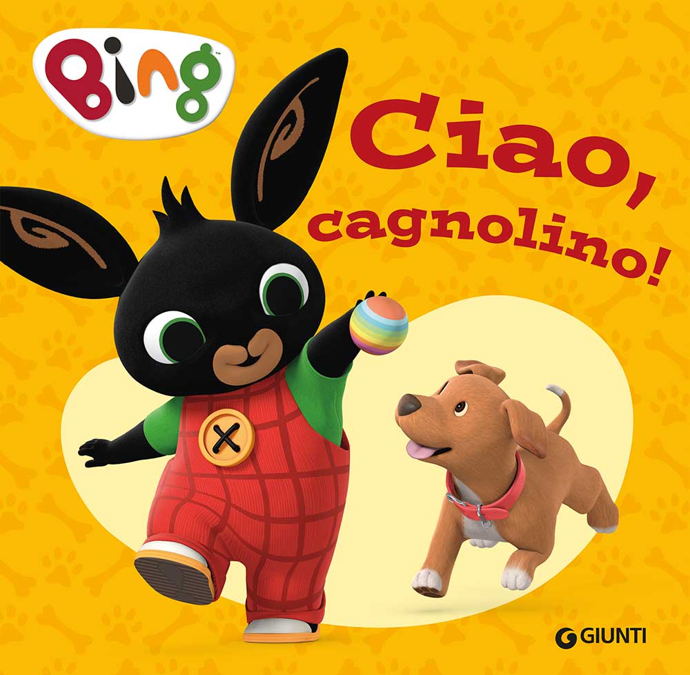 Bing. Ciao cagnolino!
