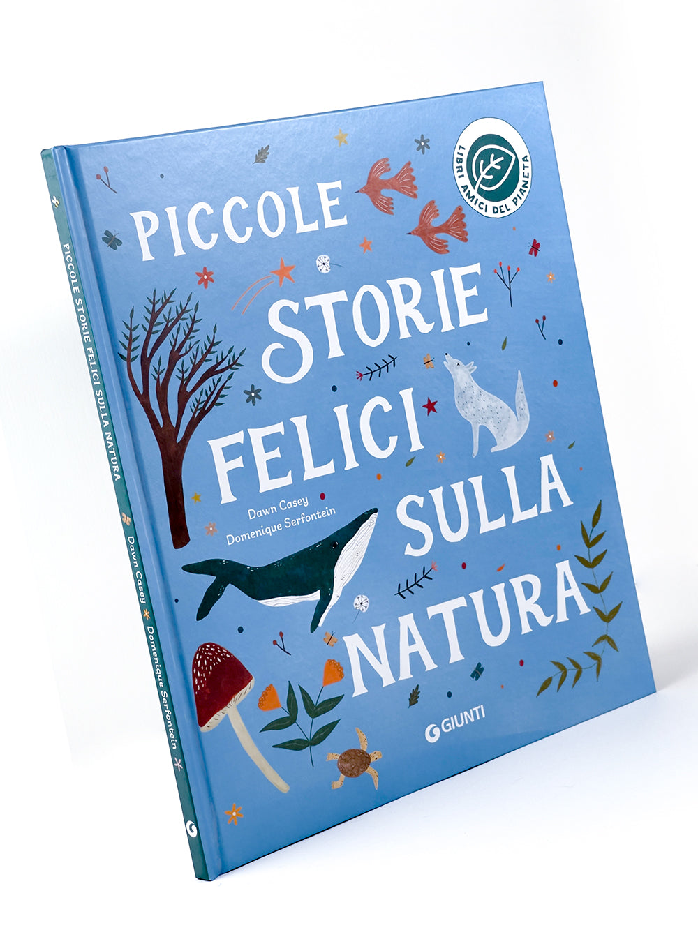 Piccole storie felici sulla natura