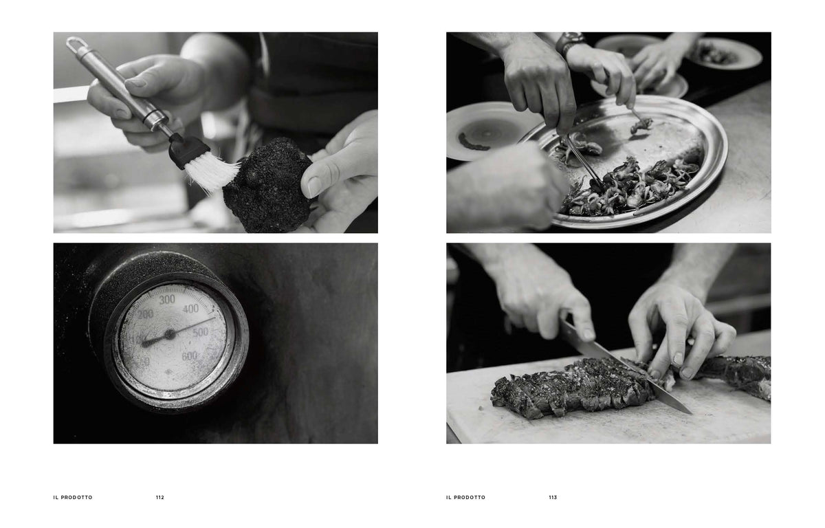 Asador Etxebarri. L'arte della griglia