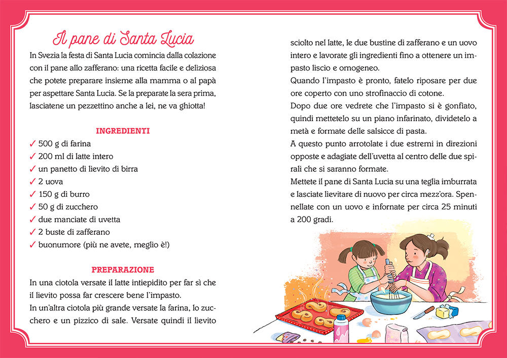La vera storia di Santa Lucia
