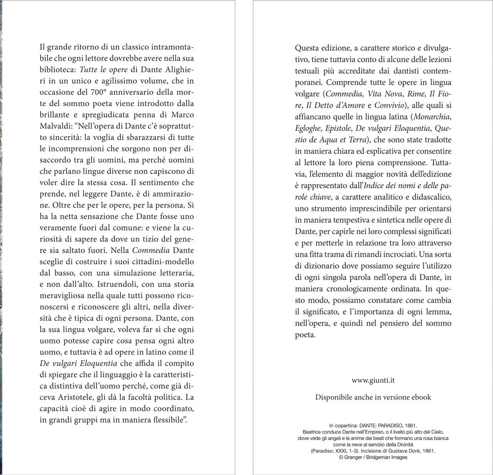 Tutte le opere::Introduzione di Marco Malvaldi