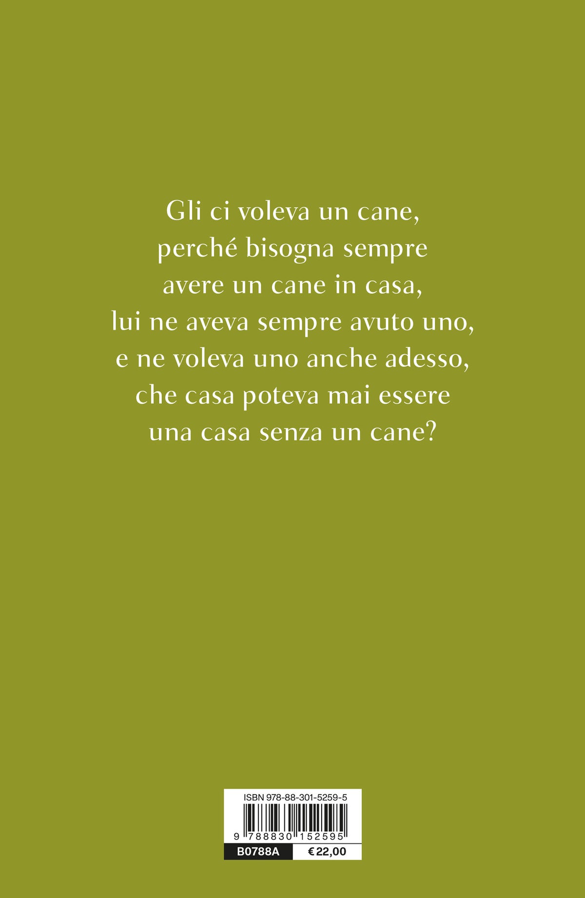 Pagnotta non c'è più