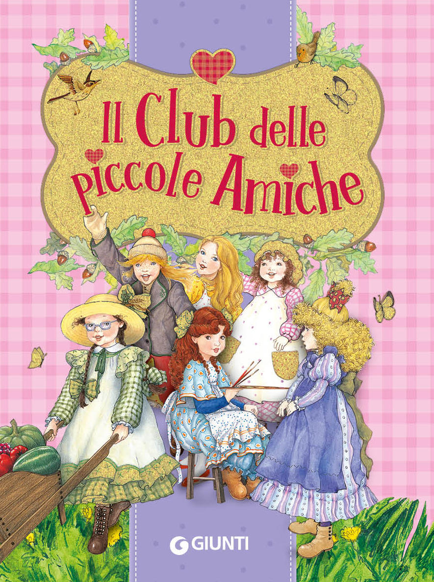 Il club delle piccole amiche