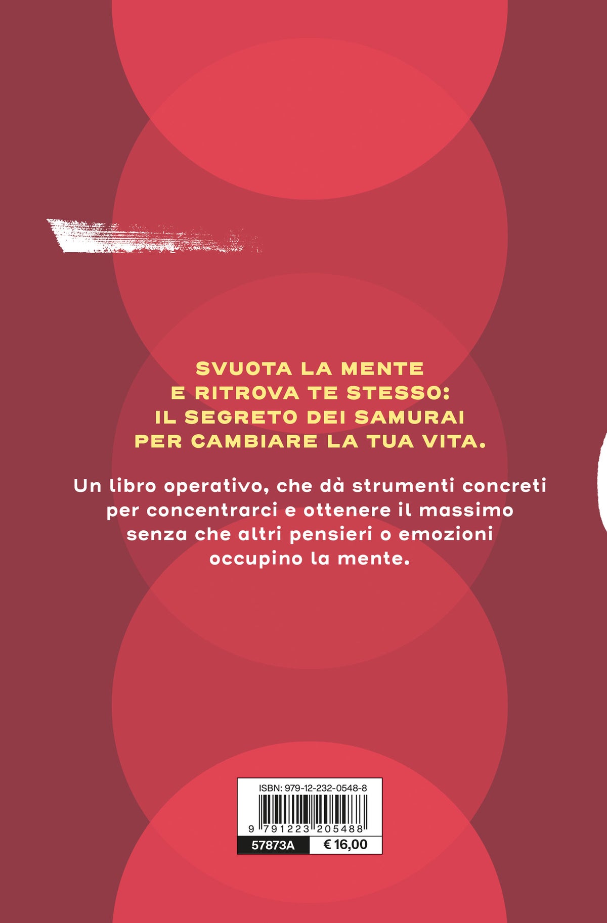 Mushin::Il potere della mente vuota per ottenere la massima concentrazione