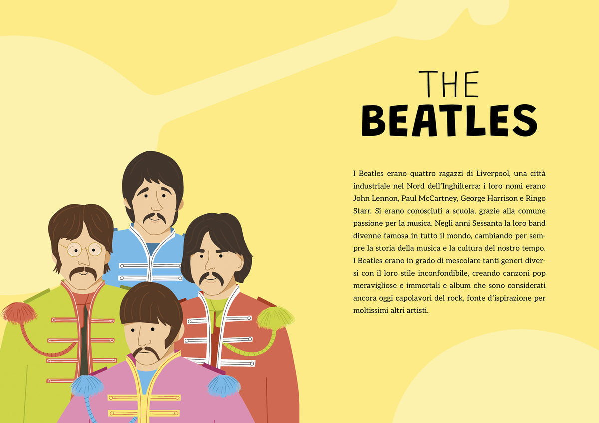 Le storie fantastiche del Signor Rockteller