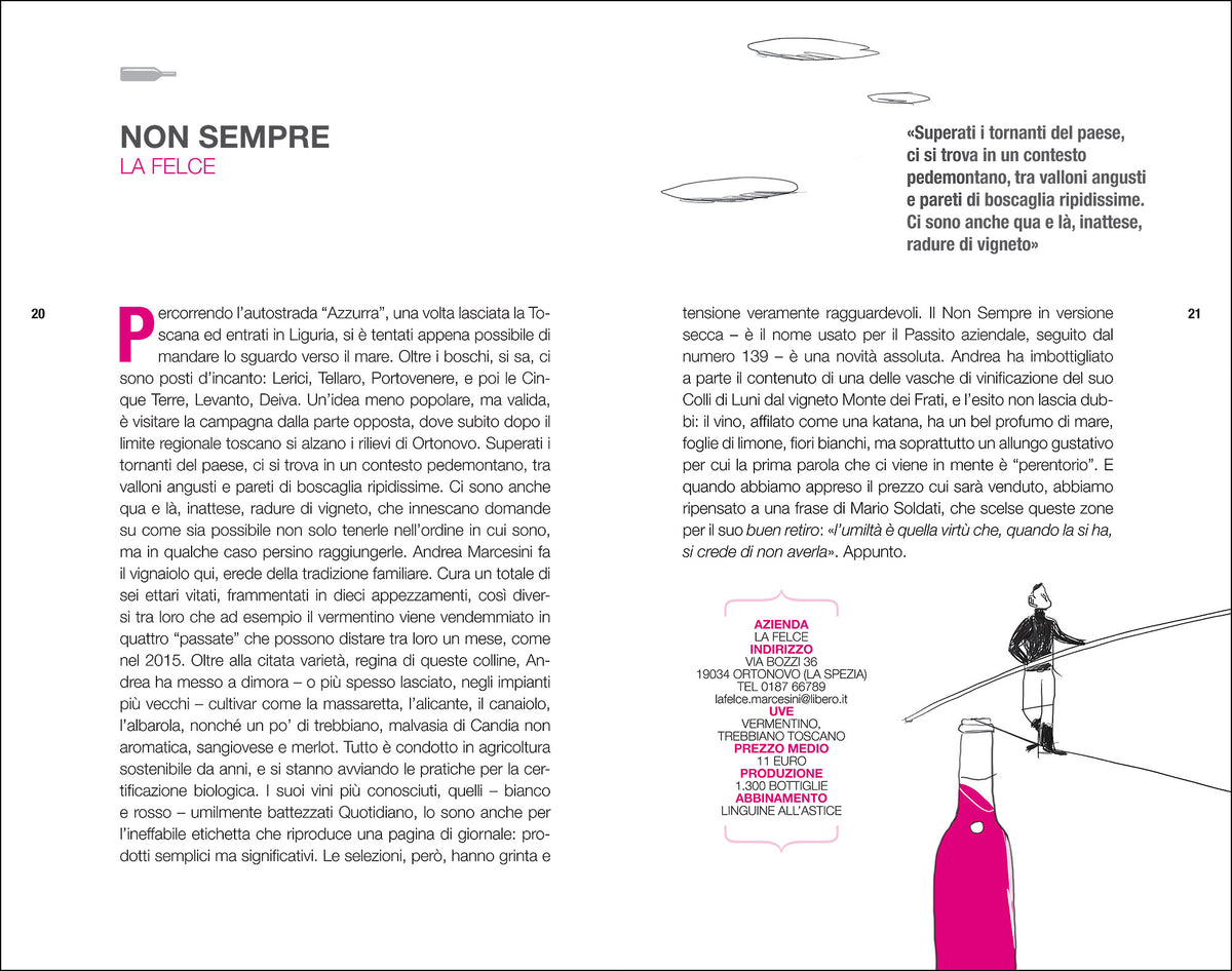 Vini da scoprire
