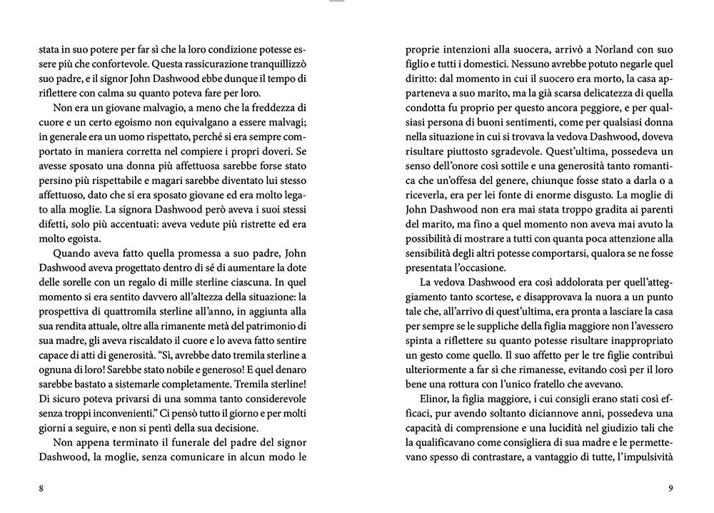 Ragione e sentimento