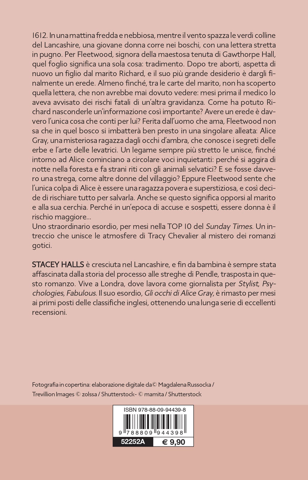 Gli occhi di Alice Gray