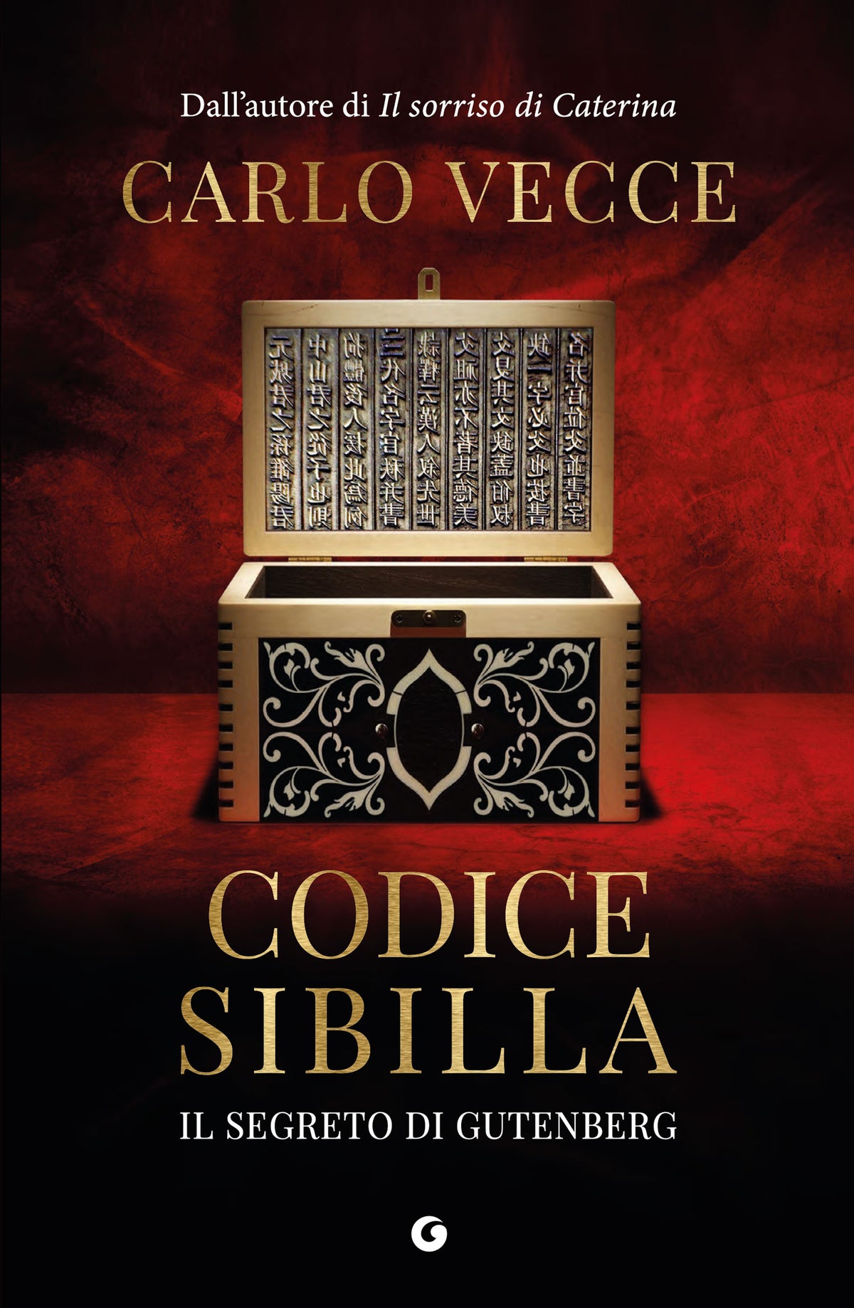 Il Codice Sibilla::Il segreto di Gutenberg