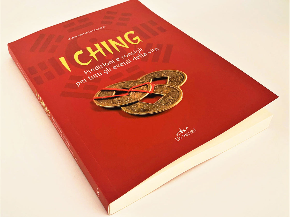 I Ching - cofanetto con 3 gettoni ::Predizioni e consigli per tutti gli eventi della vita