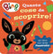 Bing. Quante cose da scoprire!