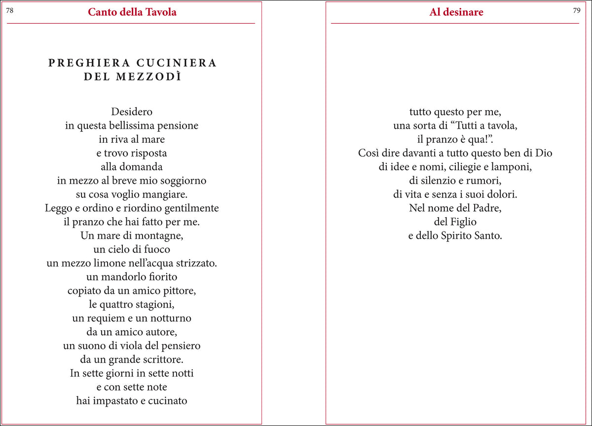 Papale Papale::Ricette che salvano l'anima