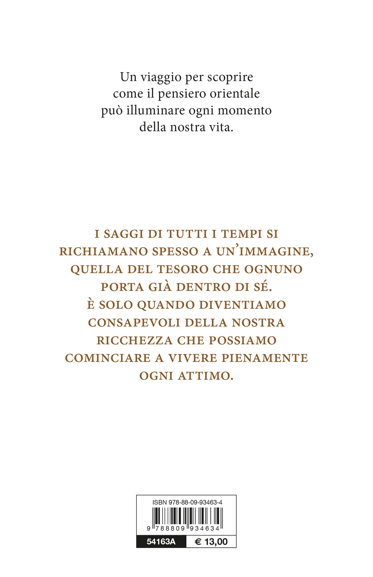 Il segreto è dentro di te::Il meglio della saggezza orientale per ispirare ogni tua scelta