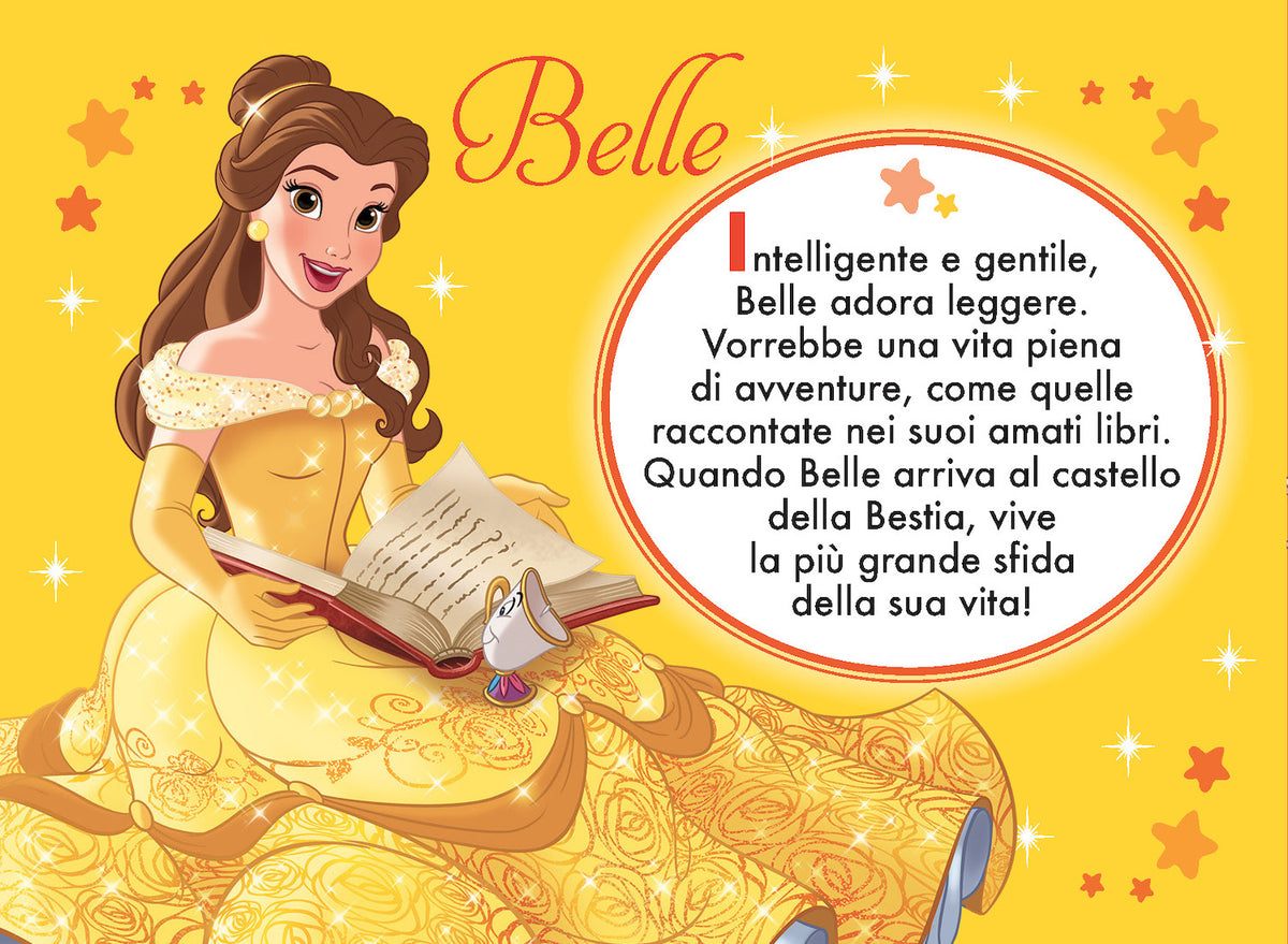 Principesse Memo leggi e gioca Disney Princess::Un libro e 24 carte per giocare
