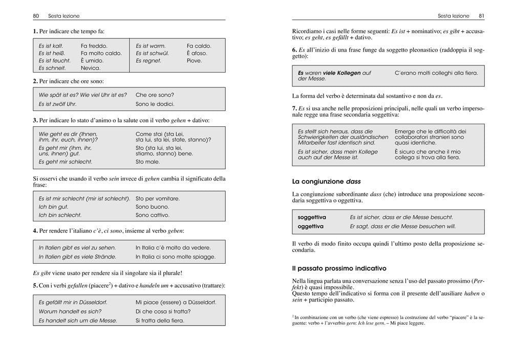 Tedesco. corso completo con tracce audio::Frasi per ogni situazione - Grammatica e sintassi - Pronuncia - Esercizi di autovalutazione - Dizionario